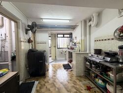 Blk 21 Dover Ville (Queenstown), HDB 3 Rooms #608405811